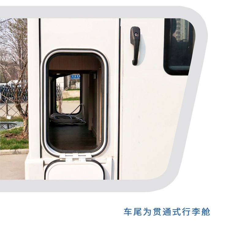 這樣的汽油四驅(qū)房車，還能上京牌