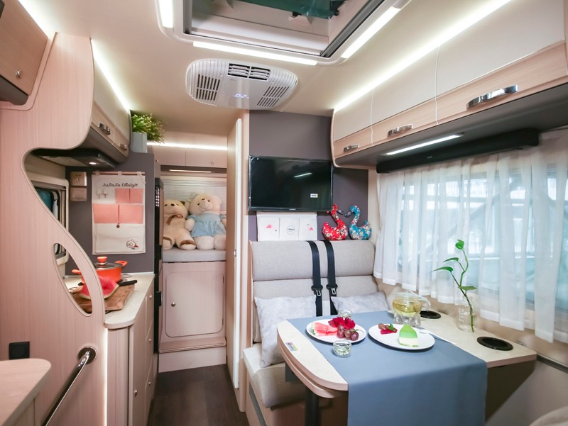 皮卡房車(chē)有什么優(yōu)勢(shì)可以選擇呢？