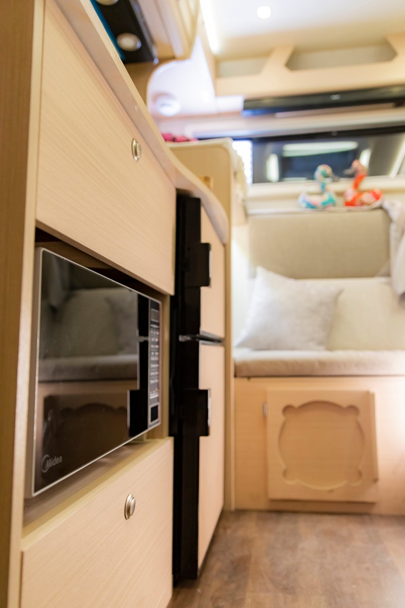 多款四驅(qū)房車，你看中哪個(gè)？