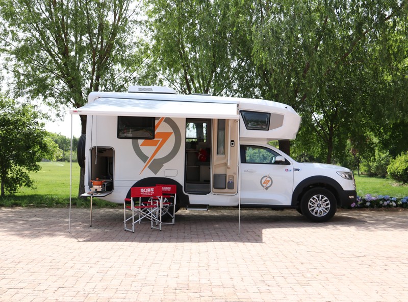 為了房車安全，他們到底做了什么？