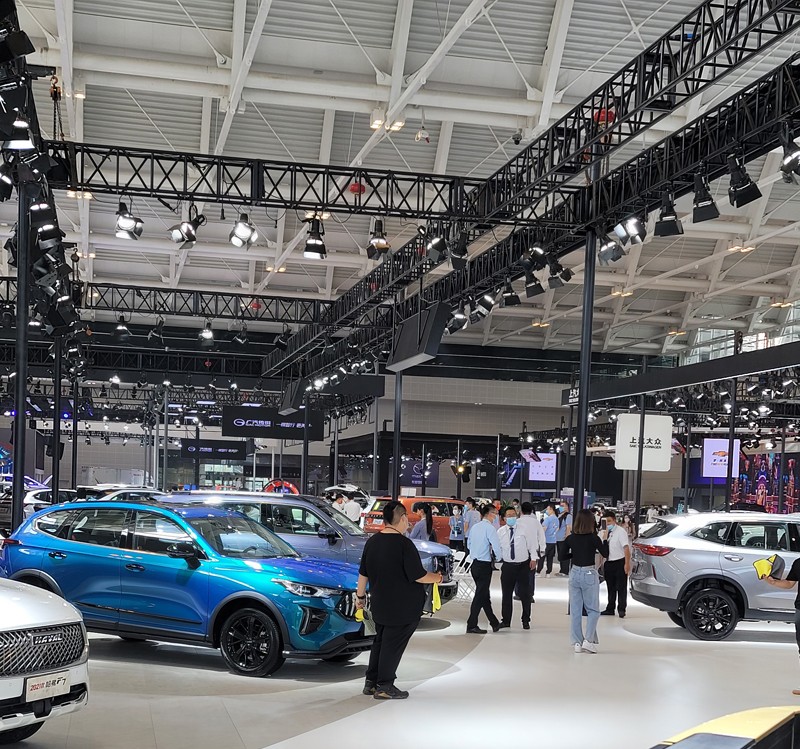 自由炮登陸天津國(guó)際汽車展覽會(huì) 自由炮登陸天津國(guó)際汽車展覽會(huì)