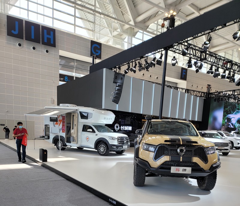 自由炮登陸天津國(guó)際汽車展覽會(huì) 自由炮登陸天津國(guó)際汽車展覽會(huì)