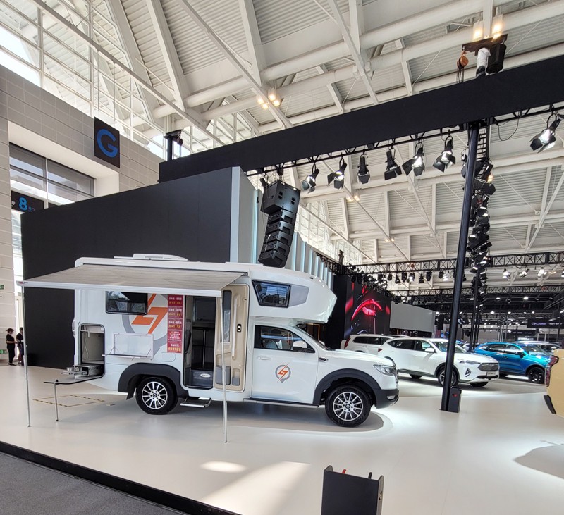 自由炮登陸天津國(guó)際汽車展覽會(huì) 自由炮登陸天津國(guó)際汽車展覽會(huì)