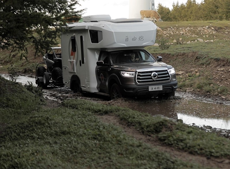 重磅來襲——自由炮新車正式上市發(fā)布 重磅來襲——自由炮新車正式上市發(fā)布
