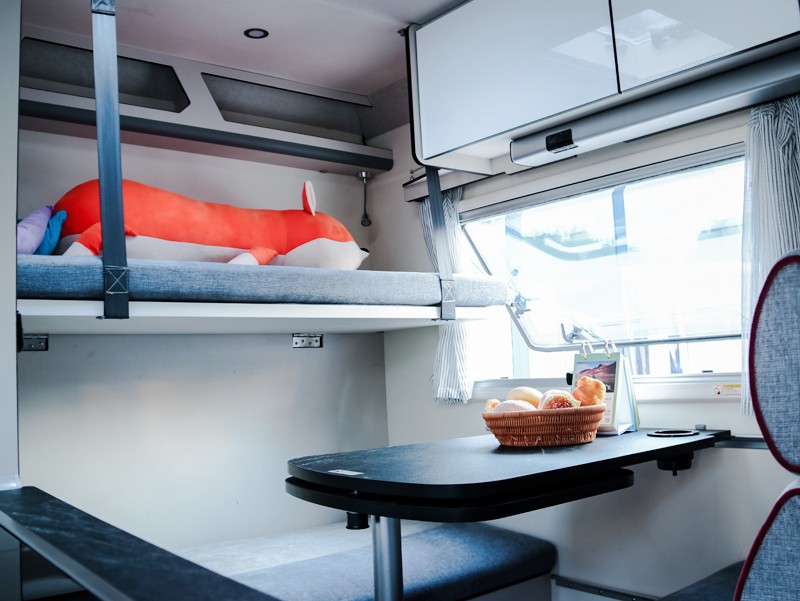 舉國歡慶，房車出行您一定要注意