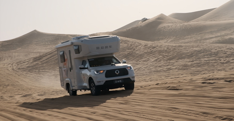 揭秘，90%的人不知道的房車專用底盤安全性