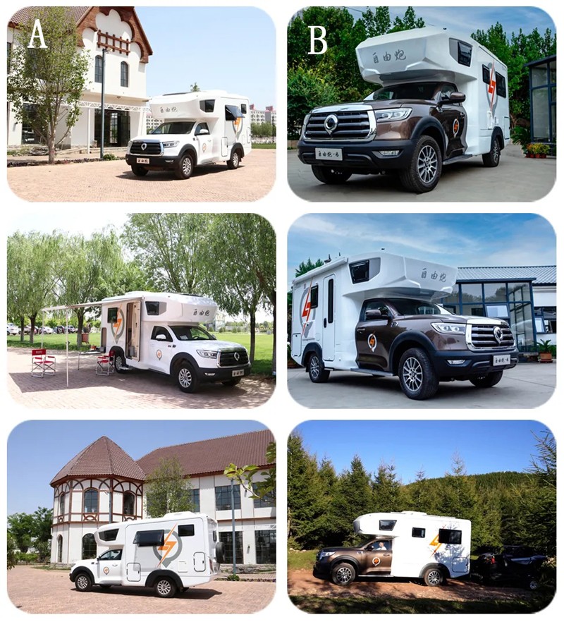 這個房車選擇題有點難，選A還是B？