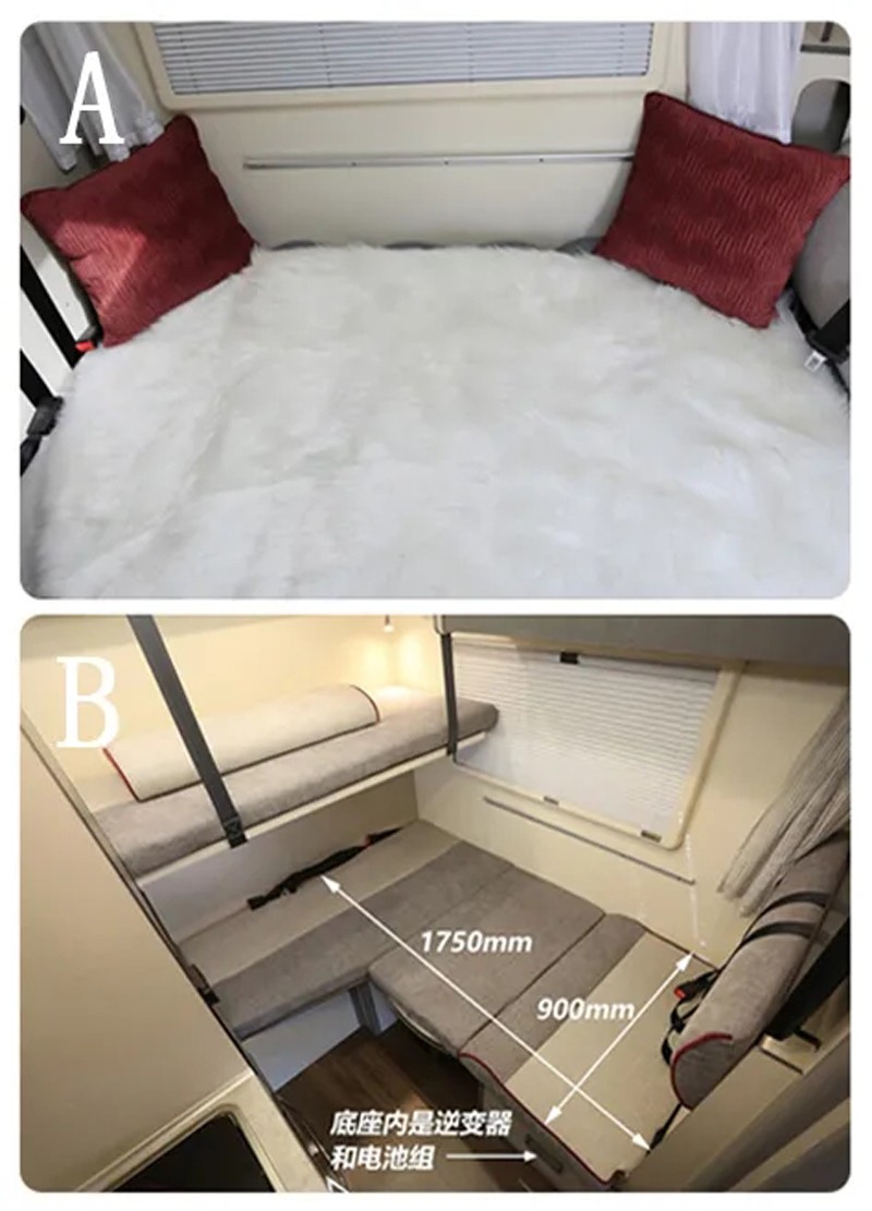 這個房車選擇題有點難，選A還是B？