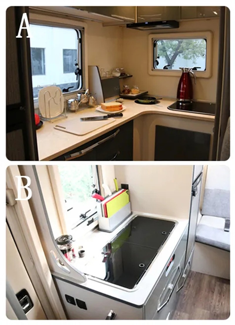 這個房車選擇題有點難，選A還是B？