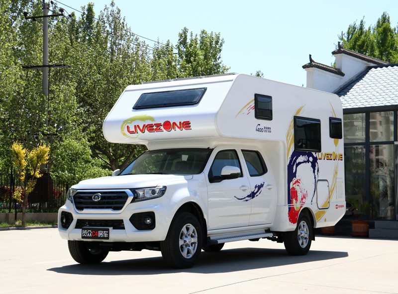 開(kāi)上房車之后，才知道選四驅(qū)房車的重要性