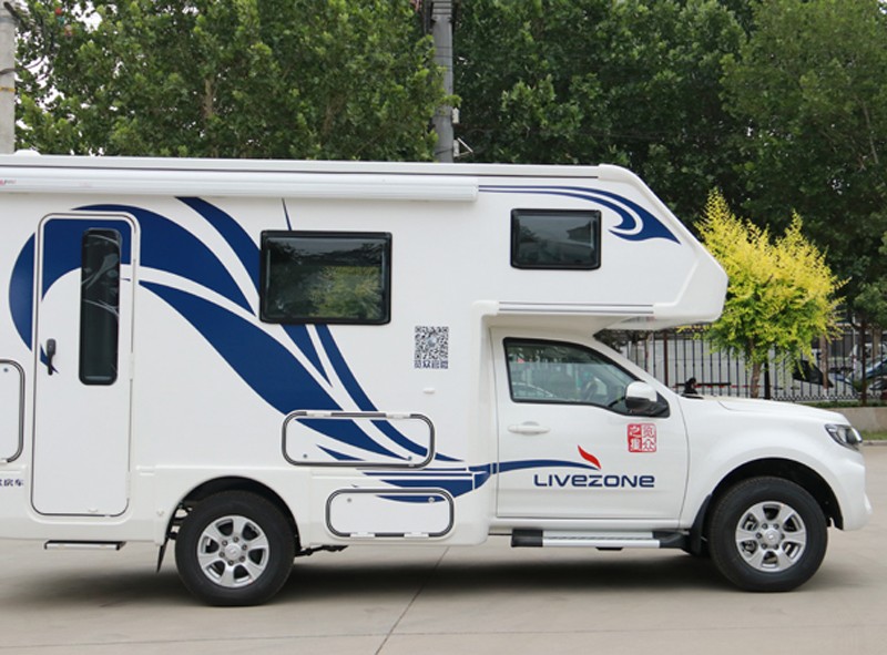 開(kāi)上房車之后，才知道選四驅(qū)房車的重要性