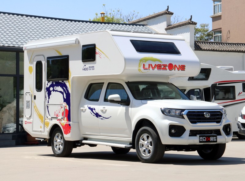 四驅(qū)強者，這幾款房車無畏崎嶇