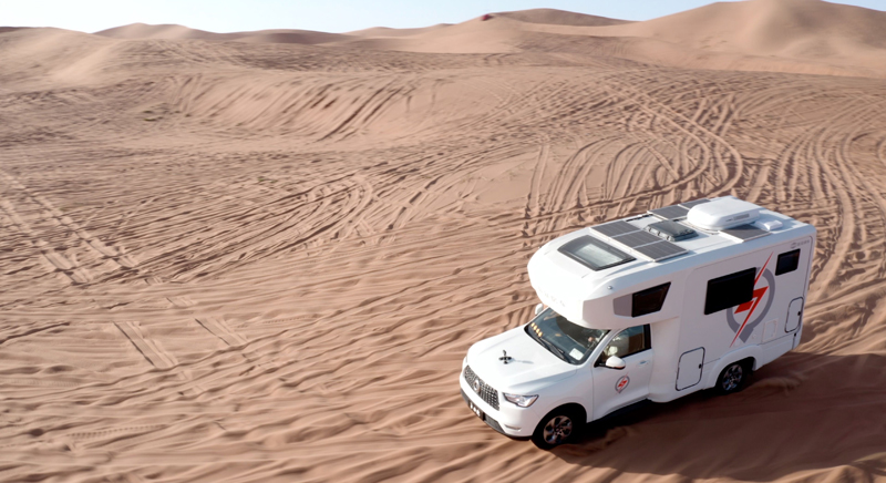 適合國人選擇的國產(chǎn)房車 適合國人選擇的國產(chǎn)房車