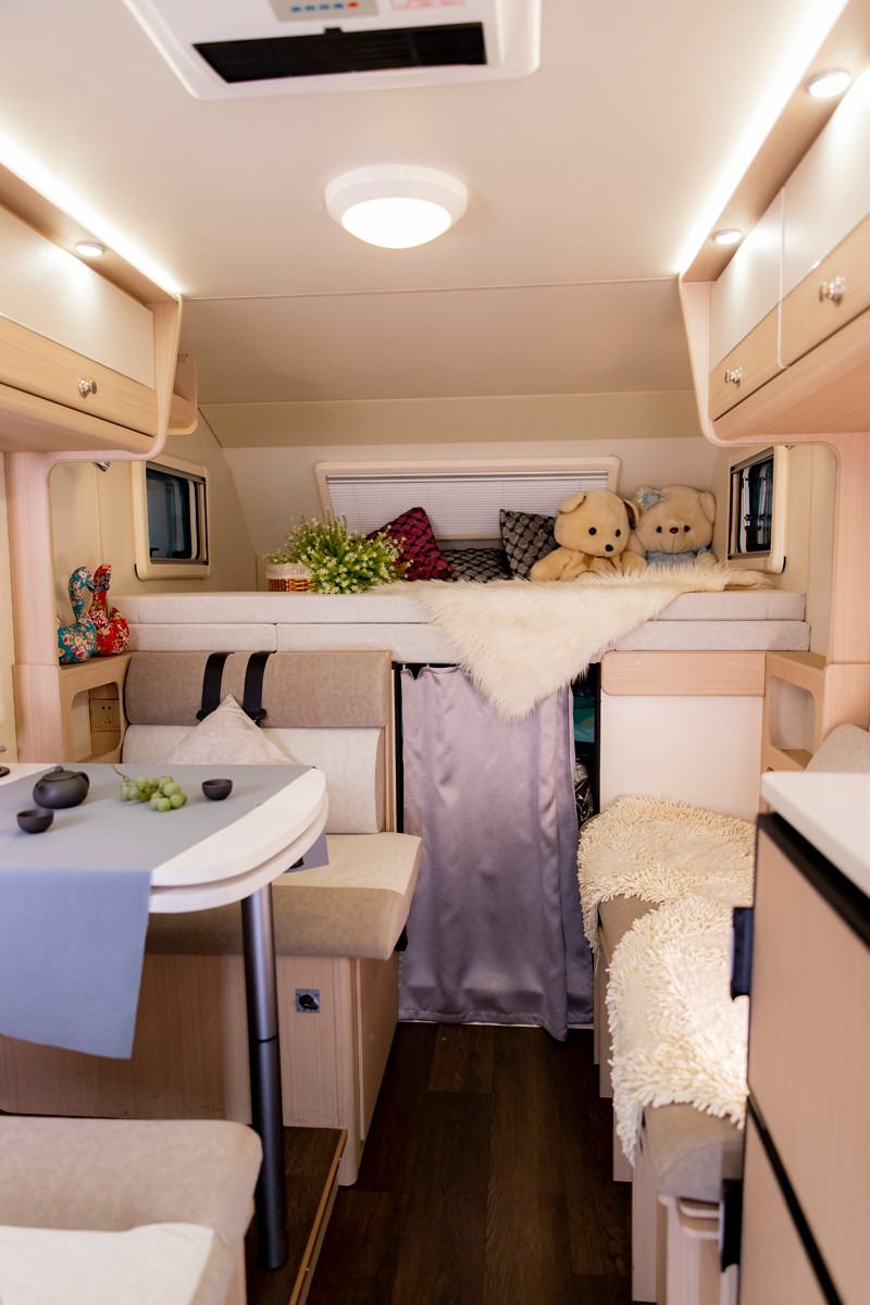 你以為買了房車就萬事俱備了嗎？