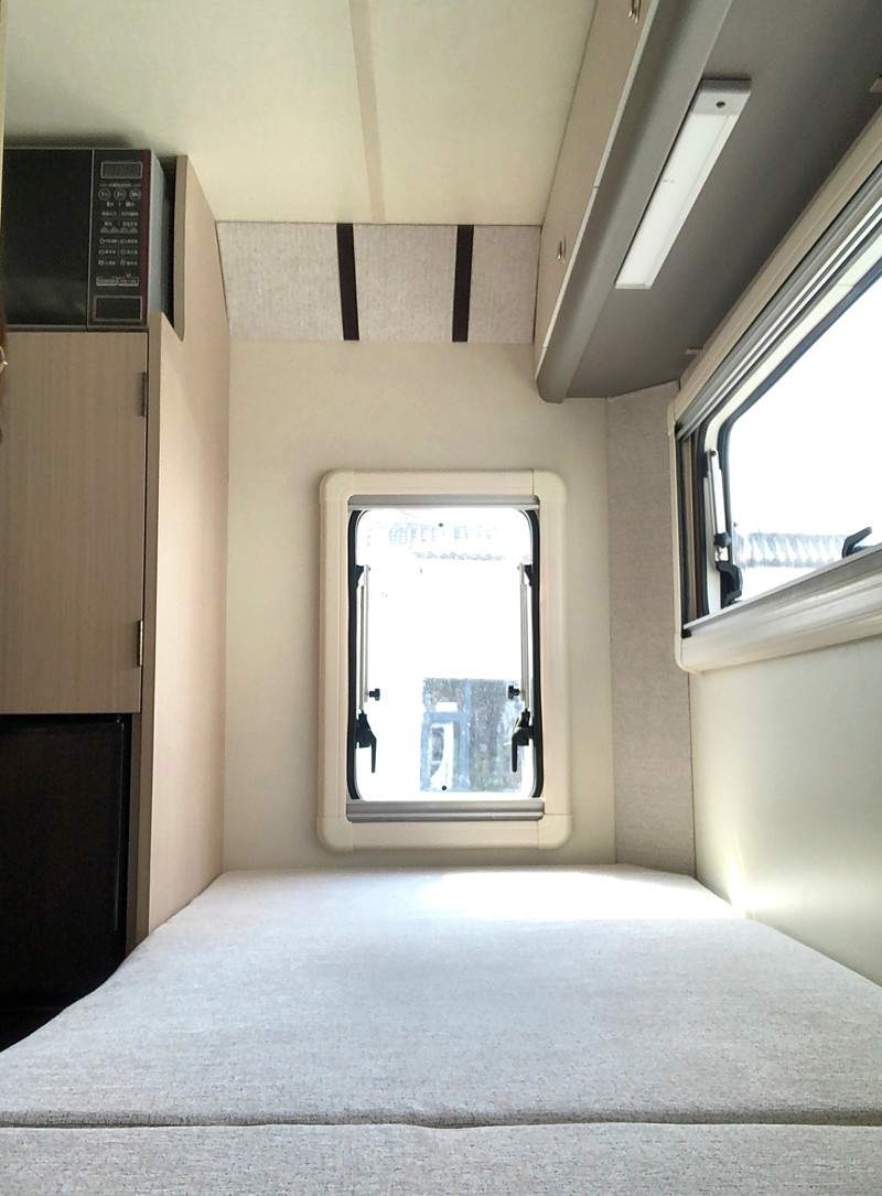 適合中國(guó)路況選擇的房車 適合中國(guó)路況選擇的房車