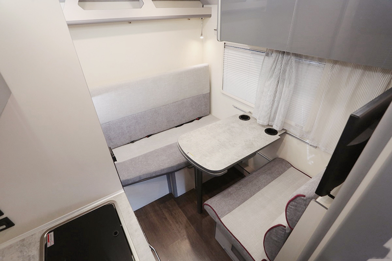 帶差速鎖的房車，動力還這么好