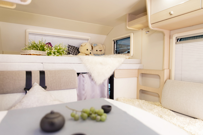 四驅(qū)房車(chē)輕松帶你遇見(jiàn)更大的世界 四驅(qū)房車(chē)輕松帶你遇見(jiàn)更大的世界