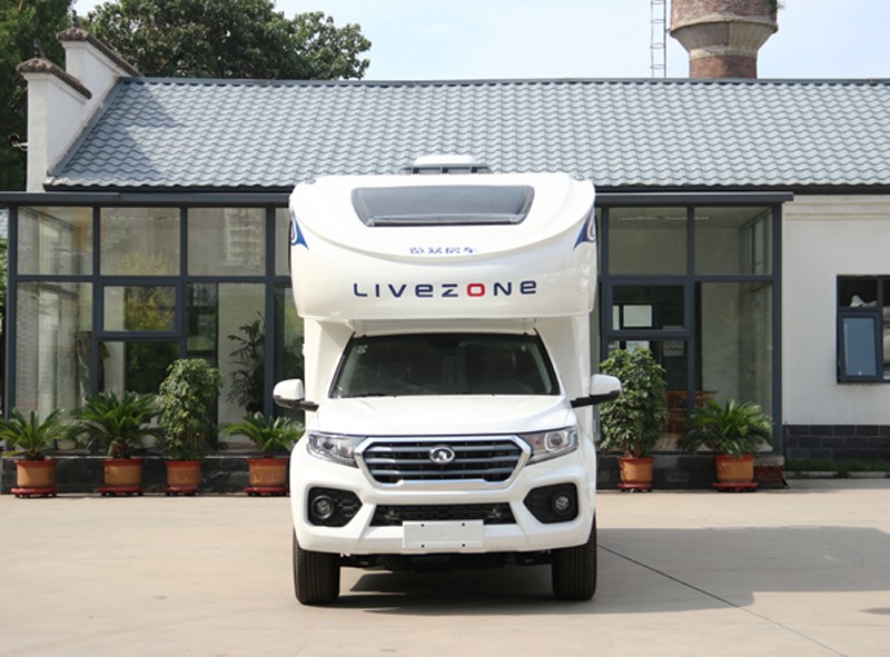 四驅(qū)房車(chē)輕松帶你遇見(jiàn)更大的世界