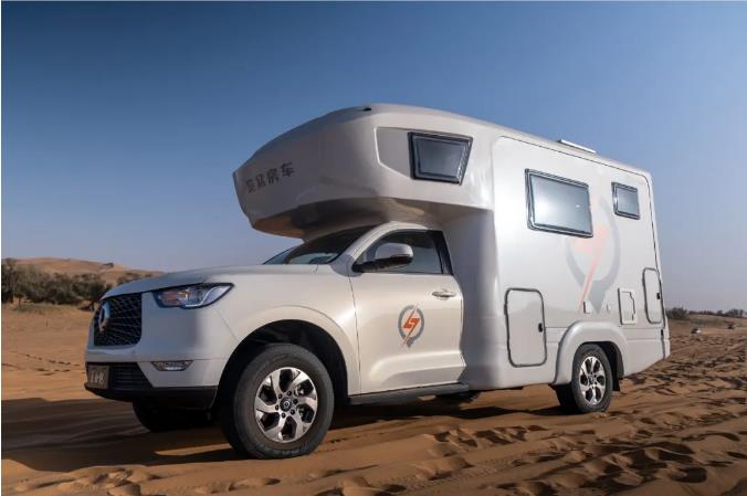 廣州見！年前最后一場房車展！自由炮超燃來襲！