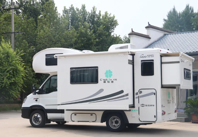 廣州見！年前最后一場房車展！自由炮超燃來襲！