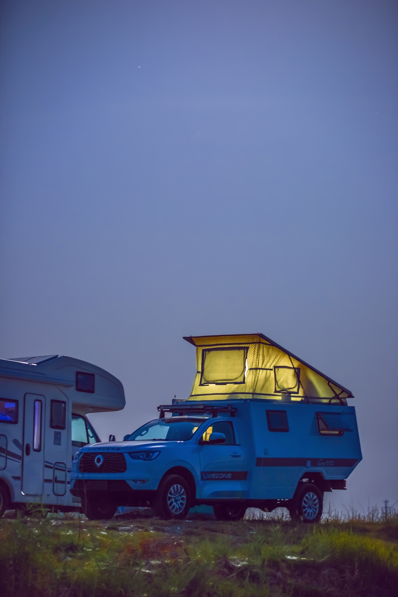 房車自駕游需要做的準(zhǔn)備以及注意事項！