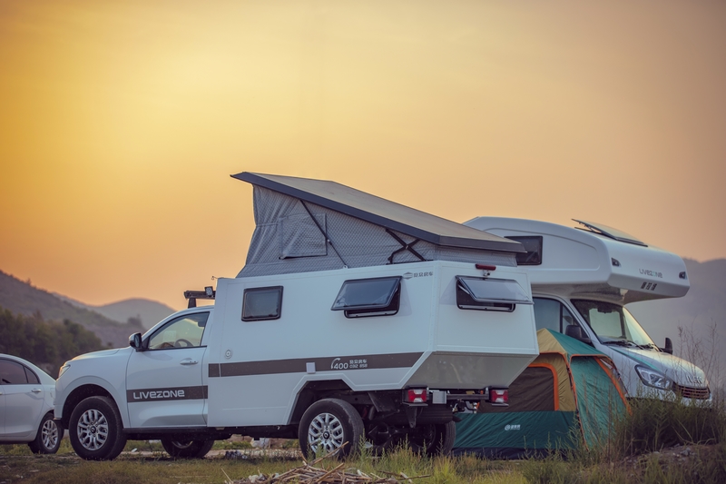 親民的旅居房車，你猜不到的驚喜