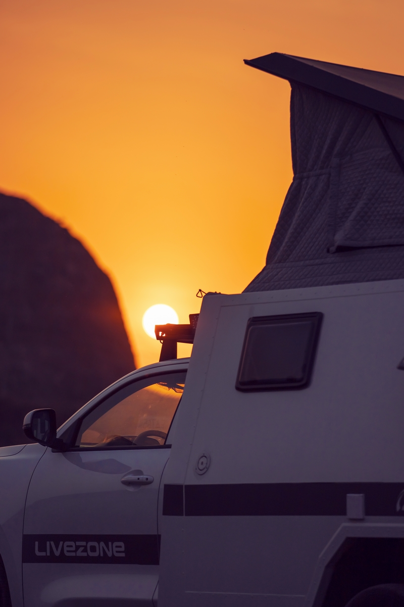 親民的旅居房車，你猜不到的驚喜