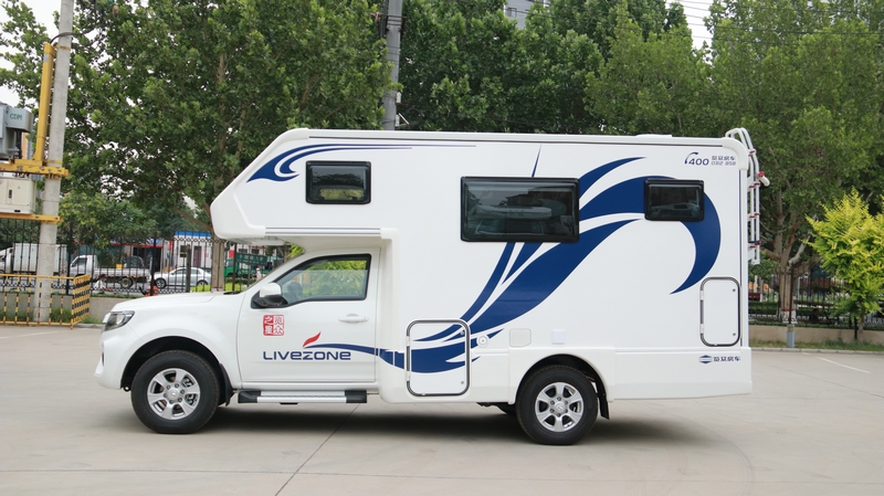 能進京的皮卡房車、哪里有能上京牌的皮卡房車？