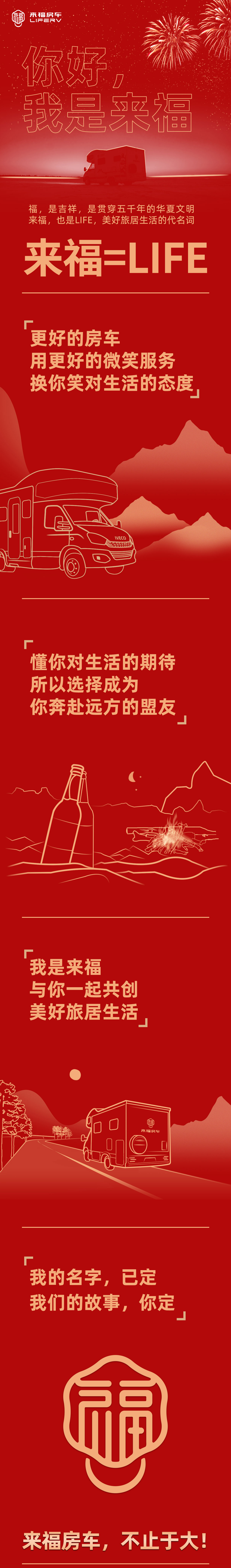 你好，我是來福！