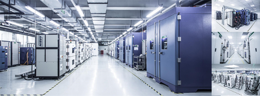 蜂巢鋰電應(yīng)用在房車領(lǐng)域的優(yōu)勢。