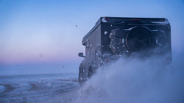 2022新款升頂房車哪里購買？