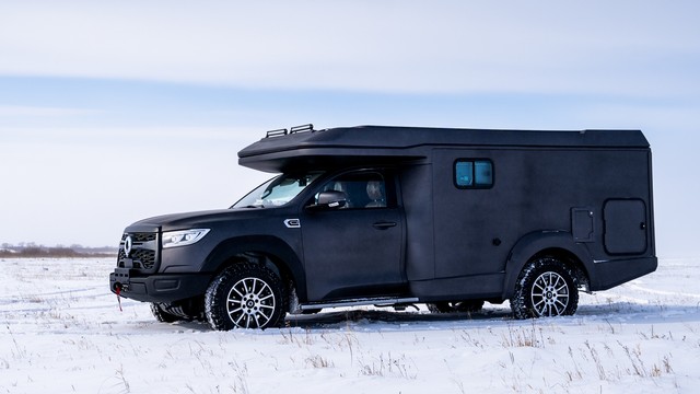 2022新款升頂房車哪里購買？