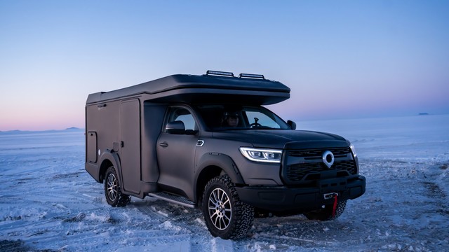 覽眾駱駝升頂房車優(yōu)點有哪些？