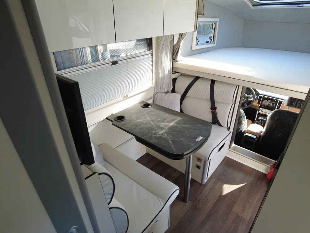 一輛優(yōu)秀的房車應(yīng)該具備哪些基因？看這里!