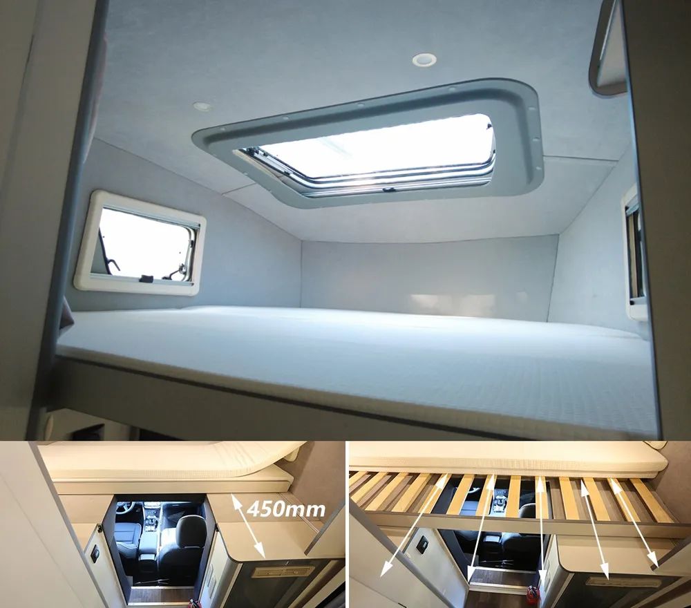 一輛多變的房車(chē)能帶來(lái)哪些意想不到的驚喜？