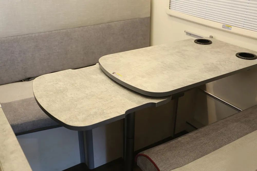 一輛多變的房車(chē)能帶來(lái)哪些意想不到的驚喜？