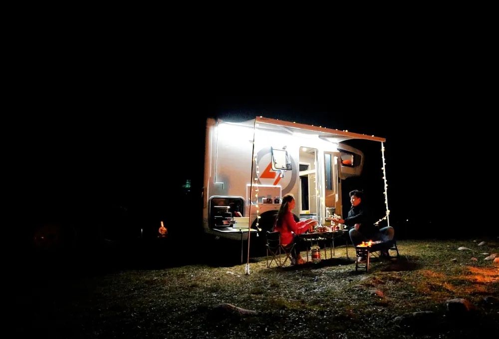 房車用電焦慮？那是因為沒有遇見Ta！