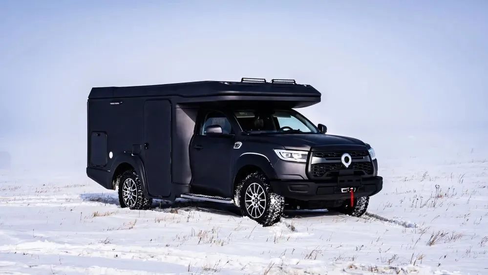 馭炮親征，拒走彎路——房車之旅攻略奉上！