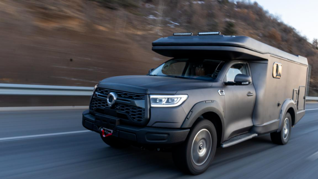 氣場(chǎng)全開！駱駝房車最強(qiáng)全明星陣容，齊了！