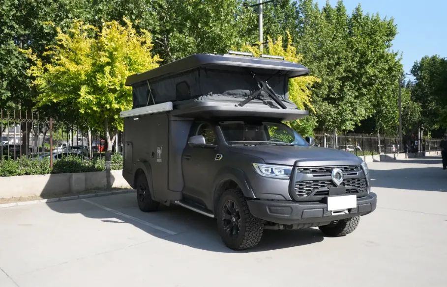 氣場(chǎng)全開！駱駝房車最強(qiáng)全明星陣容，齊了！