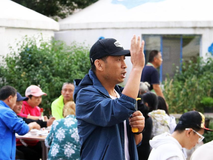 對酒當歌，人生幾何，要盡興就現(xiàn)在！