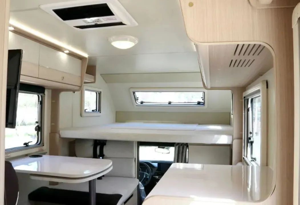 8月12日，相約武漢！顏值、動力、空間都滿意的皮卡房車來了！