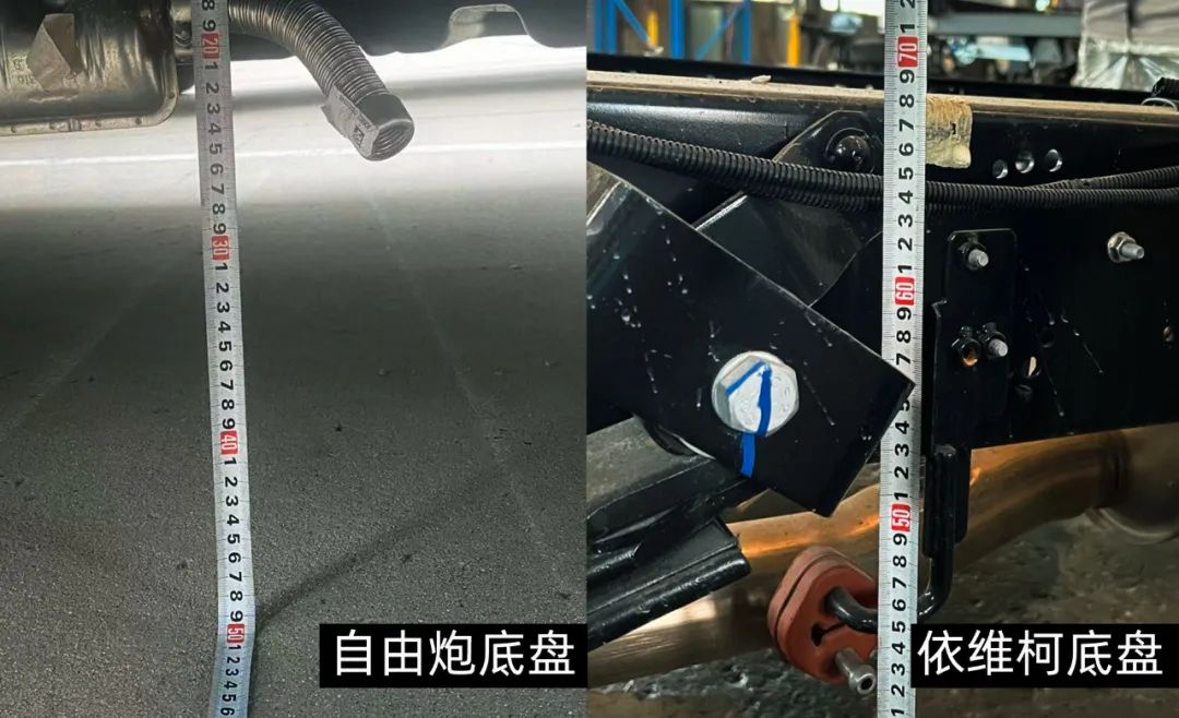 盤點房車底盤：依維柯底盤vs皮卡底盤，哪個更適合你？
