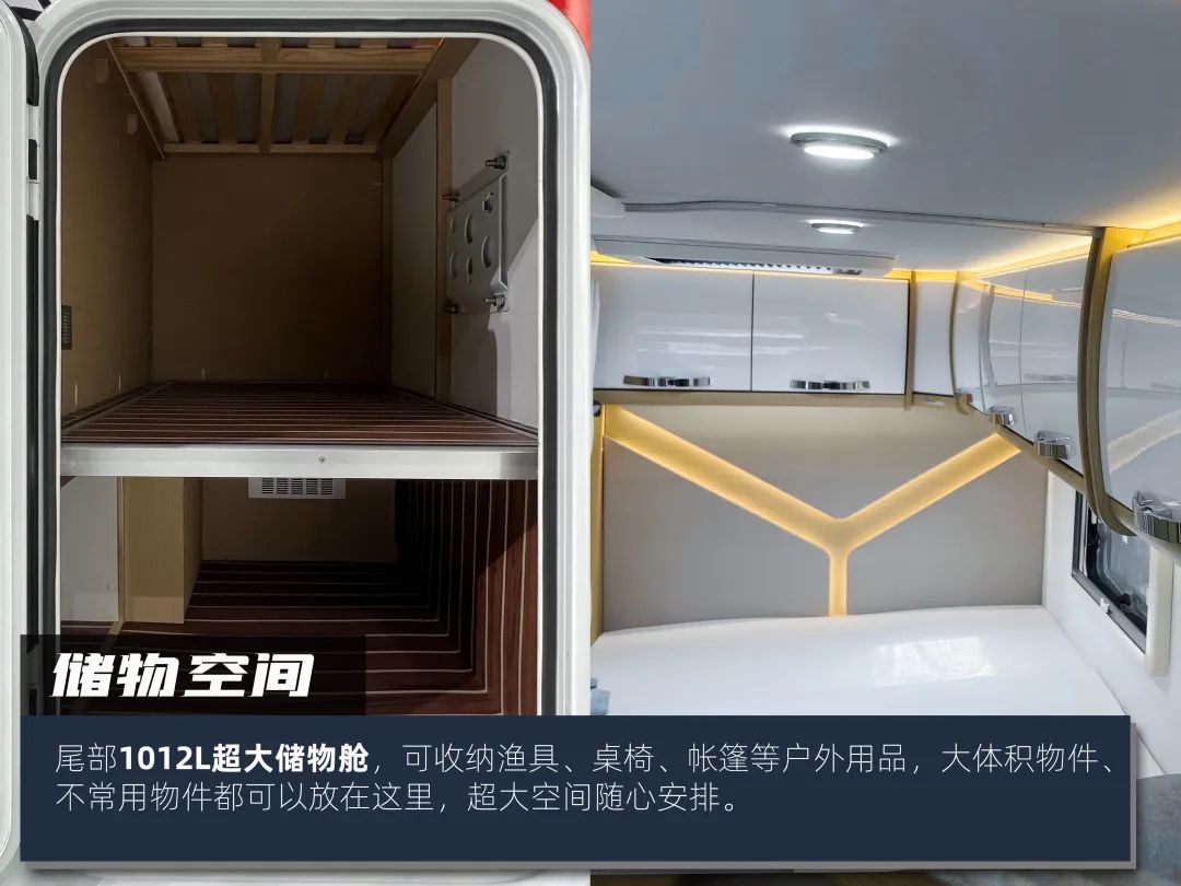 高階玩家都玩什么房車？