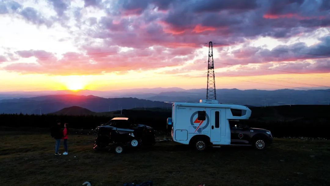 什么時(shí)候你最想擁有一臺(tái)房車？