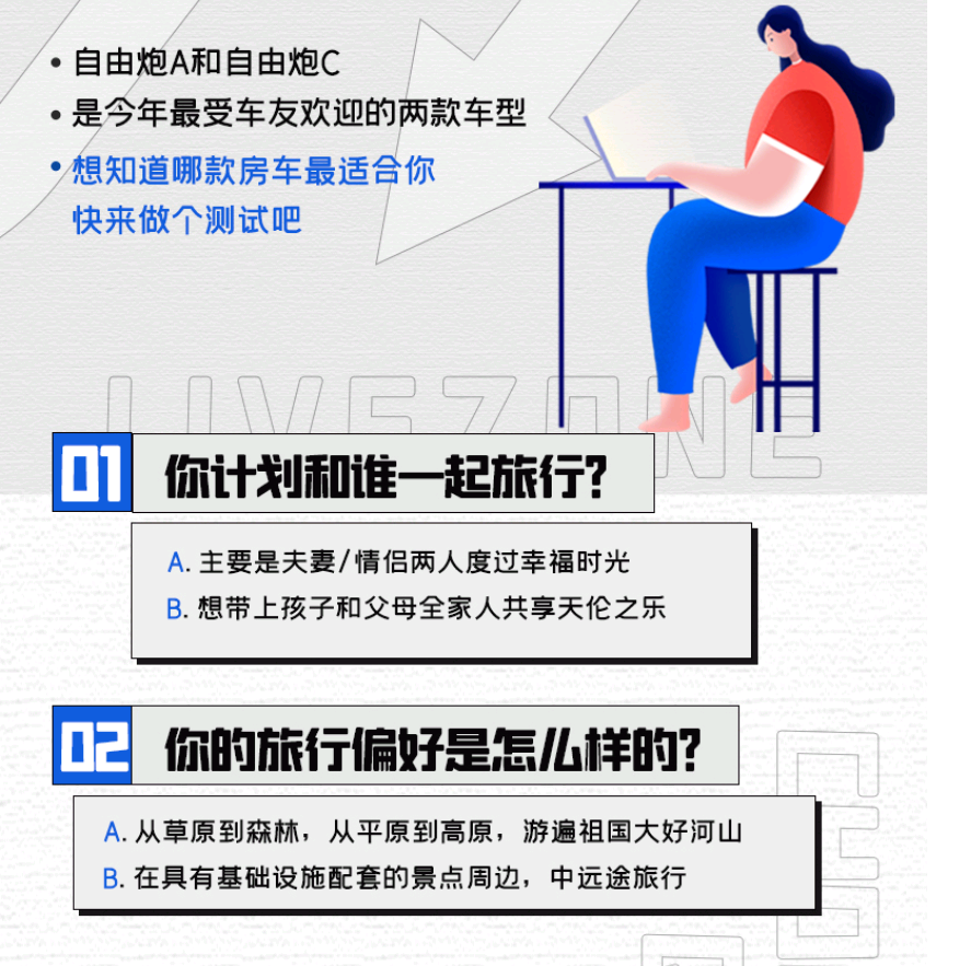 自由炮A or 自由炮C，你選哪一款？