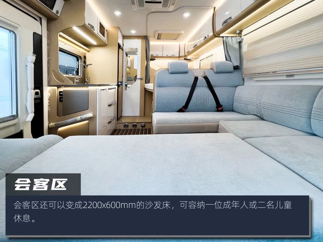 來(lái)福-大貴非拓展房車