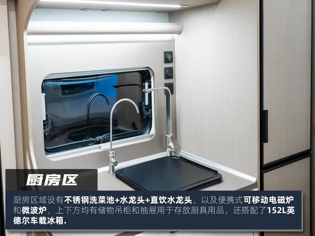 來(lái)福-大貴非拓展房車