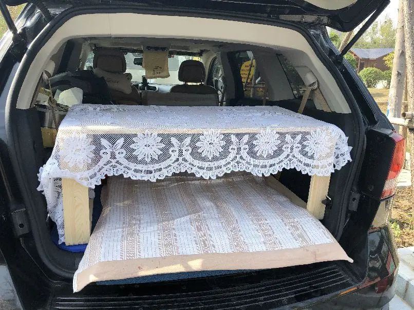 58歲的她，自駕房車旅居，一人兩犬，活成了自己喜歡的樣子