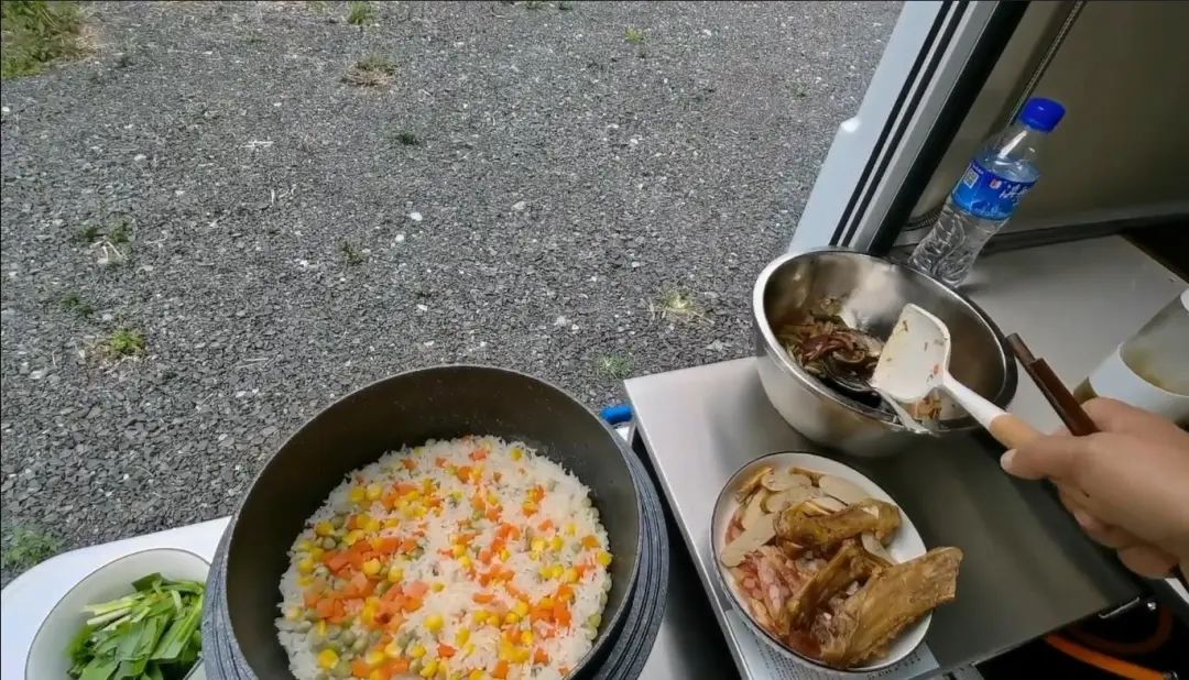 58歲的她，自駕房車旅居，一人兩犬，活成了自己喜歡的樣子